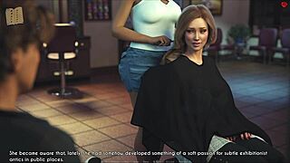 A Wife And Stepmother Play Game With Mother In Law.