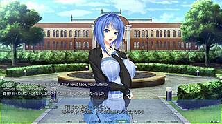 Akumeru Family Mahiru Route Part 10 Park Sex!