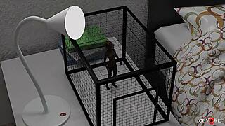 i watch the giantess in the city animation free version