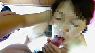 JAPANESE MATURE WOMAN ENJOYS LICKING IN ANIME STYLE