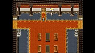 why is the witch giving titjob in the bath?