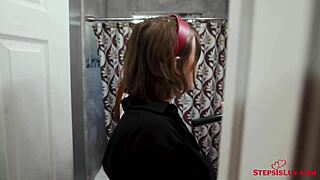 Black friday bust with riley nixon scarlett mae and tyler cruise 😏