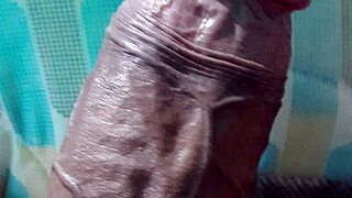 she cries when i fuck her ass hard?