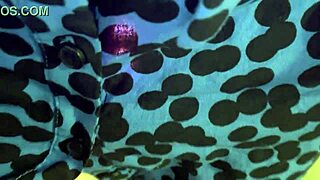 Oh, this new toy is making me squirt so much!