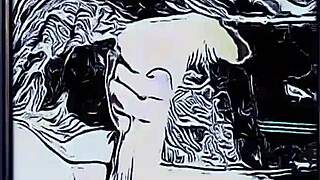 Bad Wolf28 Delivers Intense Fetish Massage with Happy End