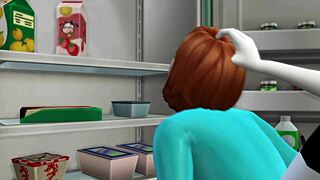 Danny Phantom Fucks His Mom - Sims 4