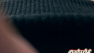 horny cum licking babe penny pax gets mouth and pussy fucked bent over doggystyle cowgirl