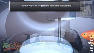 The Attractions Are Becoming Palpable as They Come Out on Top in Alex's Route Part 03