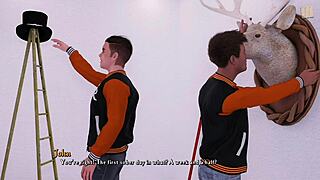 Dik Chick Route 86 Talks to the Diks