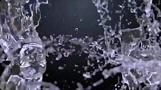 I’m so grateful for cum injected in my shaved pussy! Homemade creampie with Mai, 30s housewife, loving it raw.