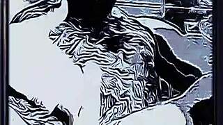 Bad Wolf28 Delivers Intense Fetish Massage with Happy End