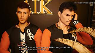 being a dik chick route 58 throwing dildos at jocks