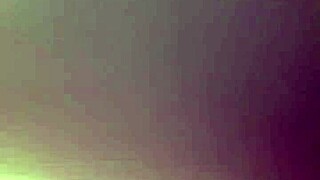 ebony wife rides black cock in pov