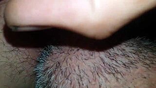 Oh wow, licking my wife's sweet little pussy is so sweet!