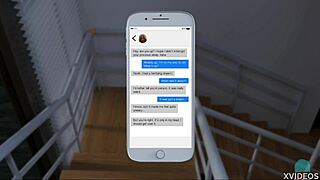 college teen dreams of horny milf jess using her dildo