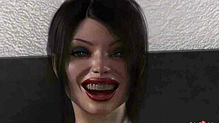 i watch the giantess in the city animation free version