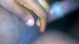 I finally got to fuck Chinenye's tight pussy after all that teasing, feeling every inch deep inside.