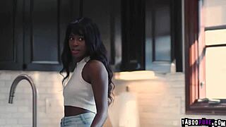 nicole kitt explores her deepest intimate desires