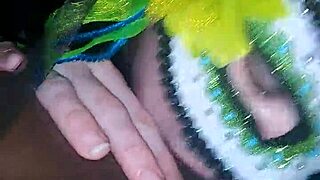 slutty ways of sucking cock in masquerade