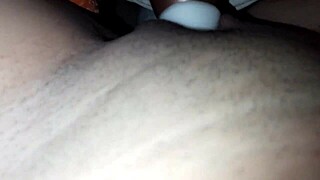 asian princess lulu chu gags on big cock, stretching her tight hole