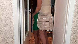 I'm better at strapon sex with the mistress