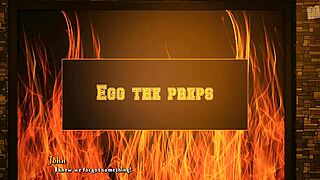 being a dik chick route 58 throwing dildos at jocks