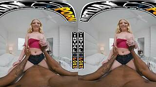 Virtual Porn Deep Bbc Anal For Dixie Lynn Vr