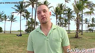 Gay bear porn scenes with intense action