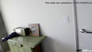 Does stepsister want my cock in this kinky family?