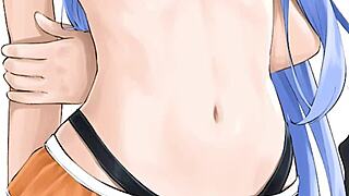 minah blackmails you with hentai joi 😈