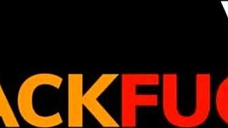 Who Knew Petite 18+ Ebony Maids DUSTED OFF White HARD DICKS Too!