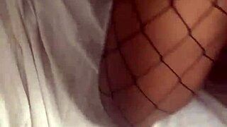 thick ebony takes big black cock doggy style from ex boyfriend 😩