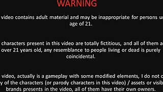 Gwen se vuelve pervertida y quiere una gran polla entre sus piernas versi�n adulta