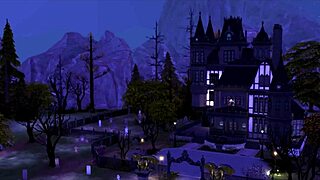 masquerade night with 3d hentai group sex preview