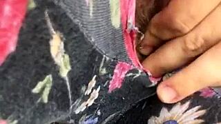 Teasing Little 18+ Pussy For Squirting Orgasm