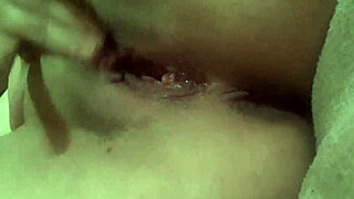 Jessiicca676 caresses her wet pussy outdoors - tight and public?