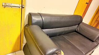 Desi Bangla story of hardcore sex with step-brother's wife Hanif and Adori