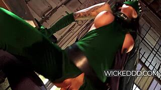 hey, watch this horny venom parody where he fucks that ass hard 😈