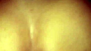 I feel that big ass creampie in doggy pov.