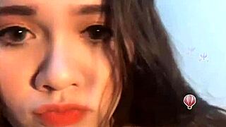 I tease with my big tits in sexy play