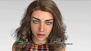 Can your girlfriend's pussy excite you in this game porn story 2?