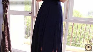 blowjob challenge day 7 at sex club - try it now