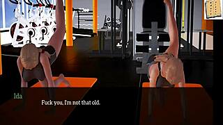 my new family 133 in hentai anime cartoon