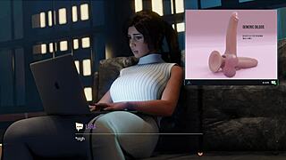 lets play croft adventures lust path part 2