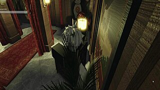 The roblox condo had only one bed in the hotel room