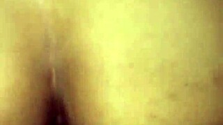 I feel that big ass creampie in doggy pov.