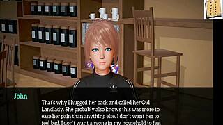 my new family 133 in hentai anime cartoon