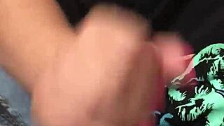 oh yeah, those asian lips sucking my huge uncut cock in homemade pov blowjob!