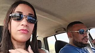 Wild Roadside Sex With Monster Cocks And Big Asses