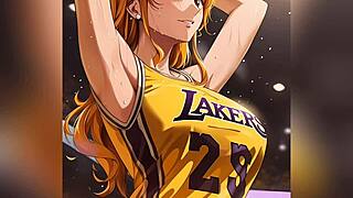 French Joi With Nami One Piece